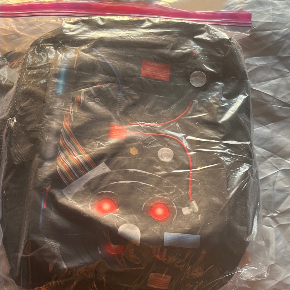 Ghostbusters Costume with Proton Pack - Picture 4 of 4